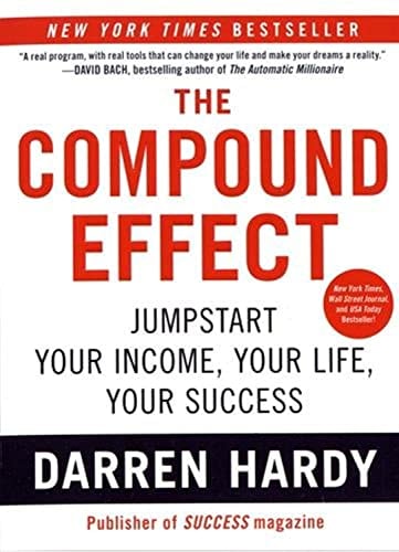 The Compound Effect The Compound Effect - libro en inglés