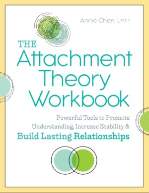 The Attachment Theory Workbook - libro en inglés