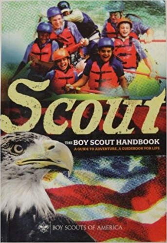 The Boy Scout Handbook The Boy Scout Handbook - libro en inglés