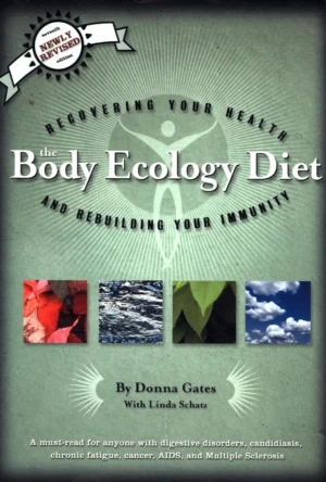 The Body Ecology Diet - libro en inglés