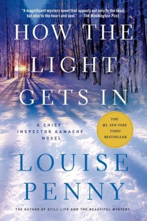 How the Light Gets In - libro en inglés