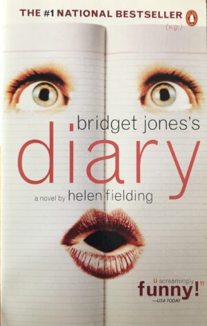 Bridget Jones’s Diary - libro en inglés