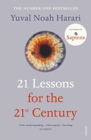 21 Lessons for the 21st Century - libro en inglés