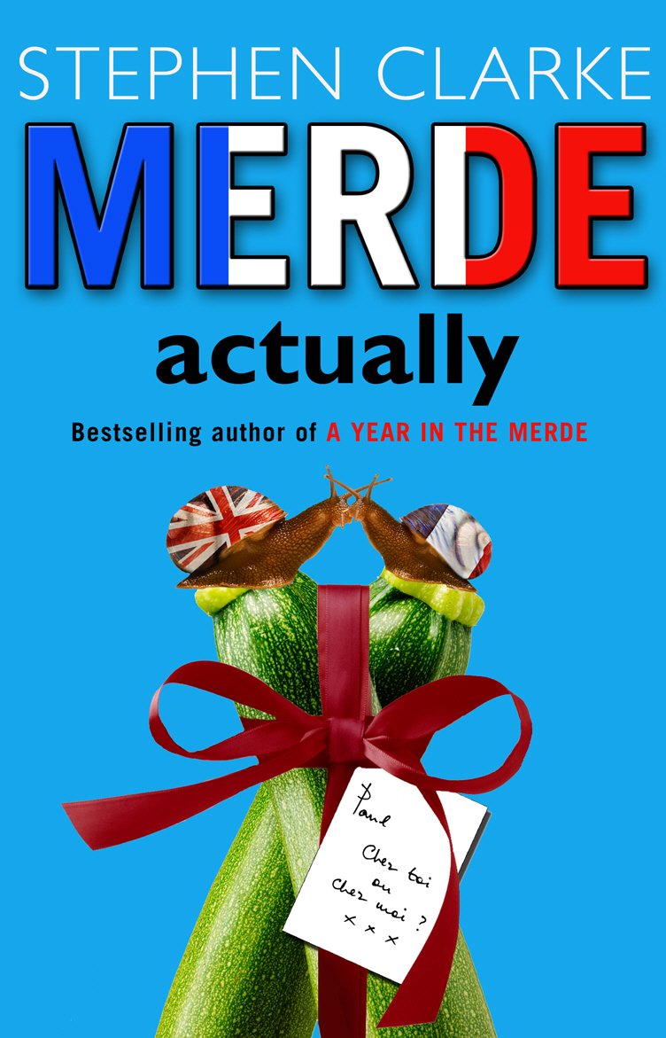 Merde Actually Merde Actually - libro en inglés