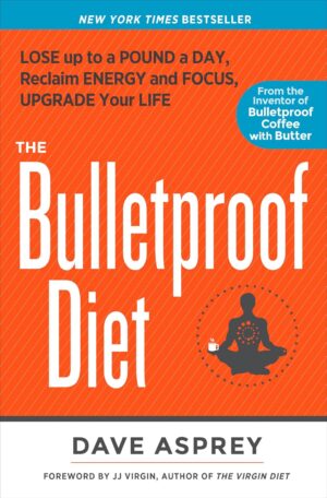The Bulletproof Diet (Paperback, 2018) - libro en inglés