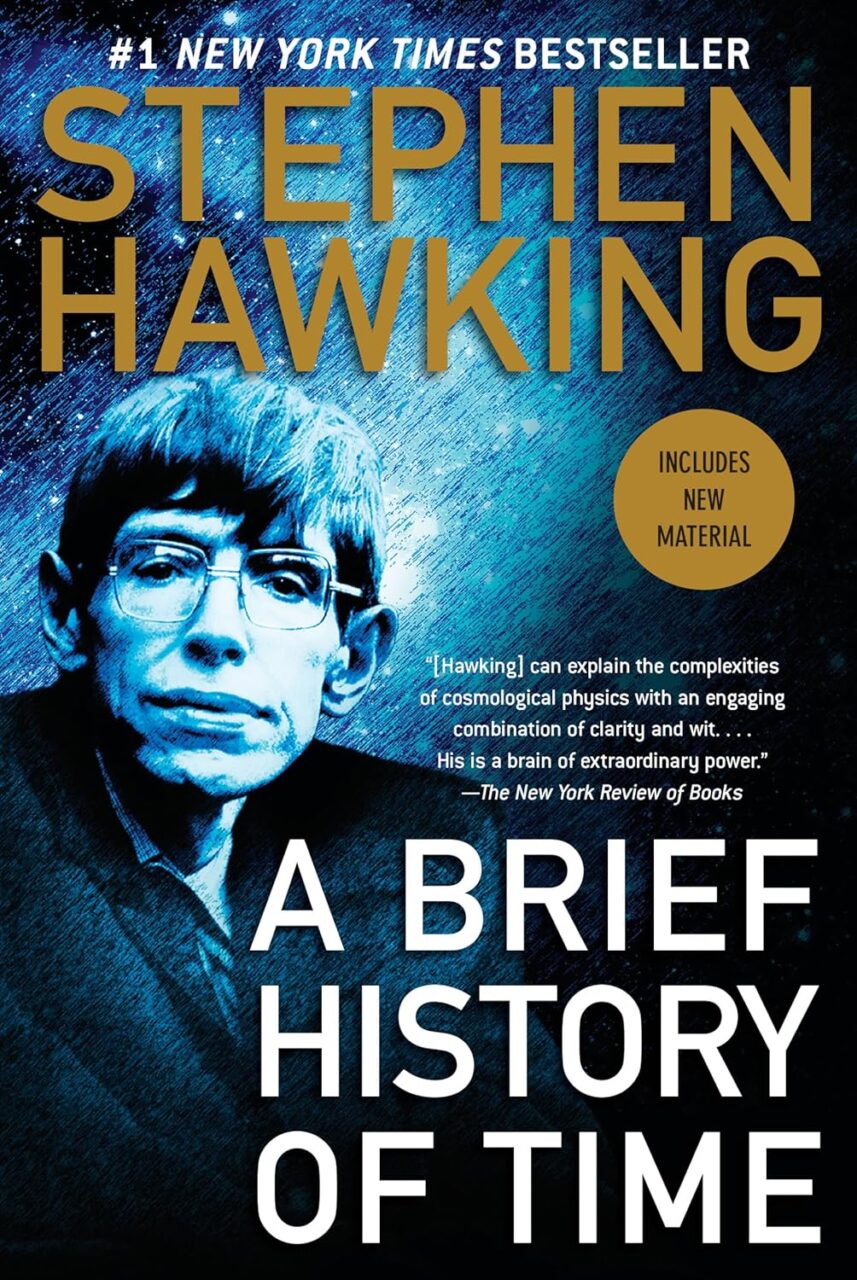 A Brief History of Time A Brief History of Time - libro en inglés