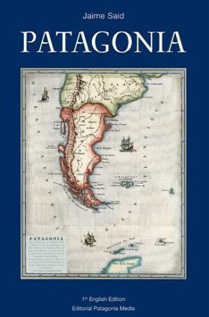 Patagonia (English Edition) - libro en inglés
