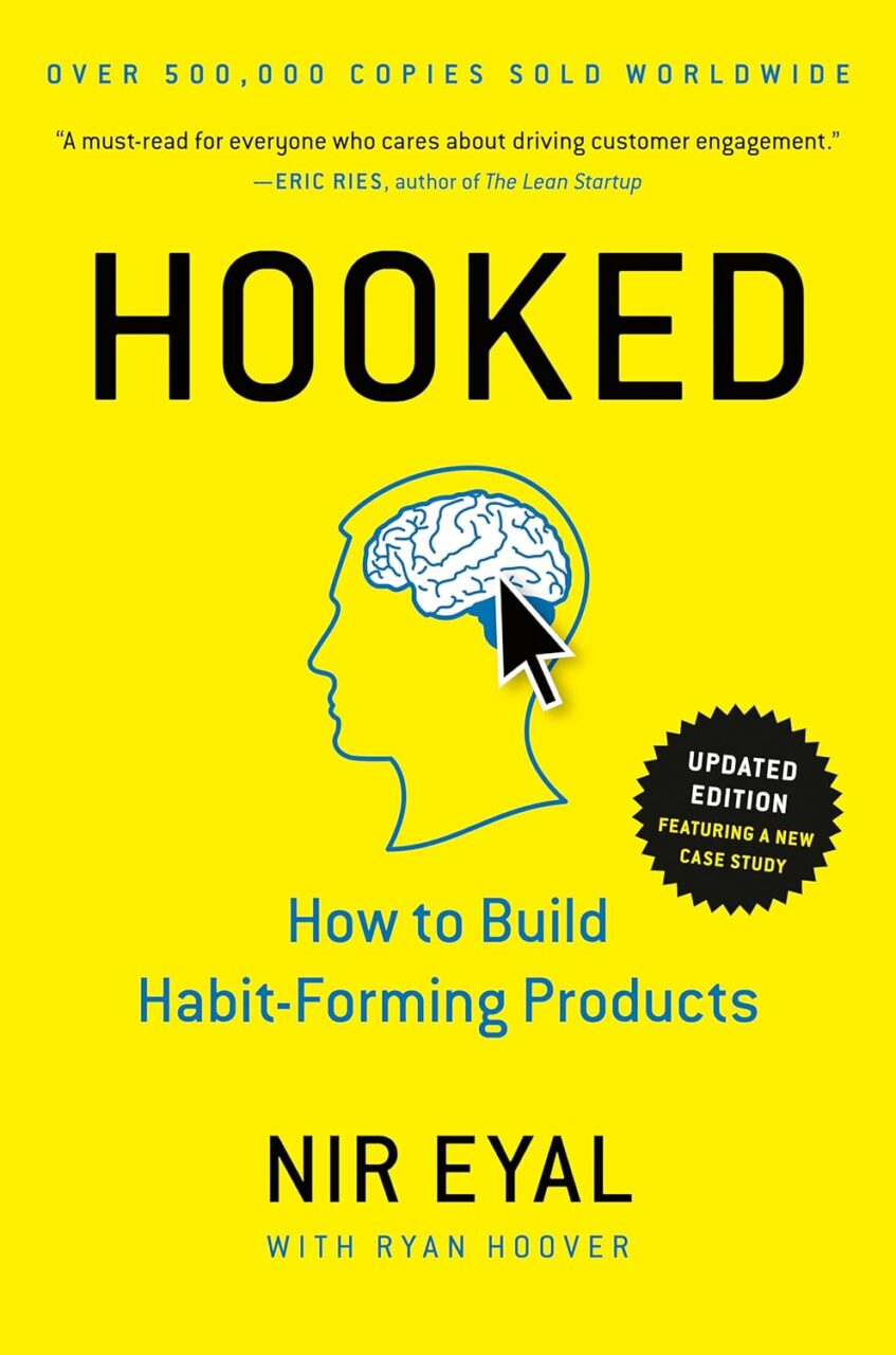 Hooked Hooked - libro en inglés