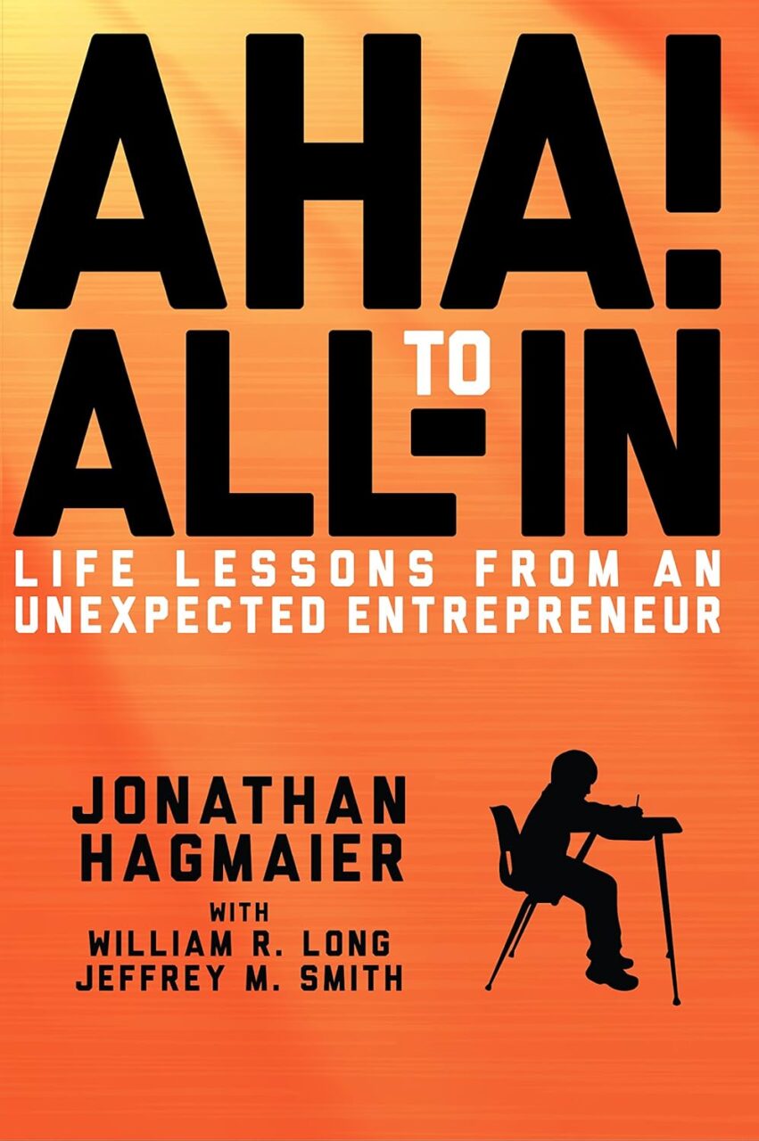Aha to All In Aha to All In - libro en inglés