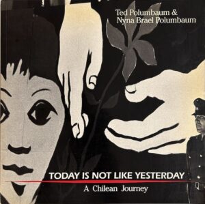 Today Is Not Like Yesterday - libro en inglés