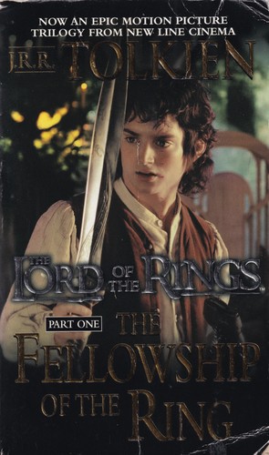 The Fellowship of the Ring The Fellowship of the Ring - libro en inglés