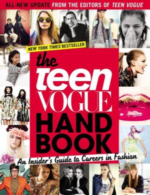 The Teen Vogue Handbook: Careers in Fashion - libro en inglés