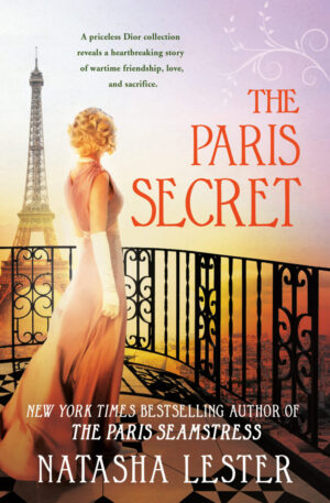 The Paris Secret - libro en inglés
