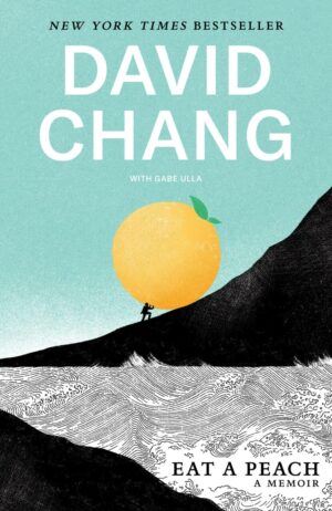 Eat a Peach: A Memoir - libro en inglés