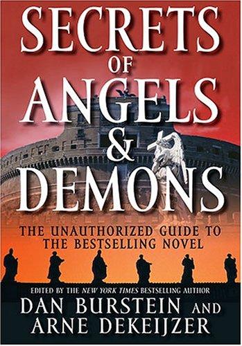 Secrets of Angels & Demons Secrets of Angels & Demons - libro en inglés