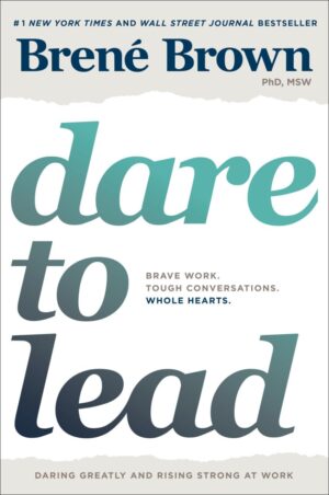 Dare to Lead - libro en inglés