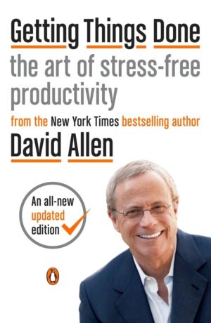 Getting Things Done (Paperback, 2015) - libro en inglés