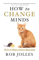 How to Change Minds - libro en inglés