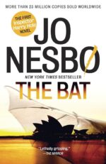the-bat-jo-nesbo The Bat (Harry Hole #1) - libro en inglés
