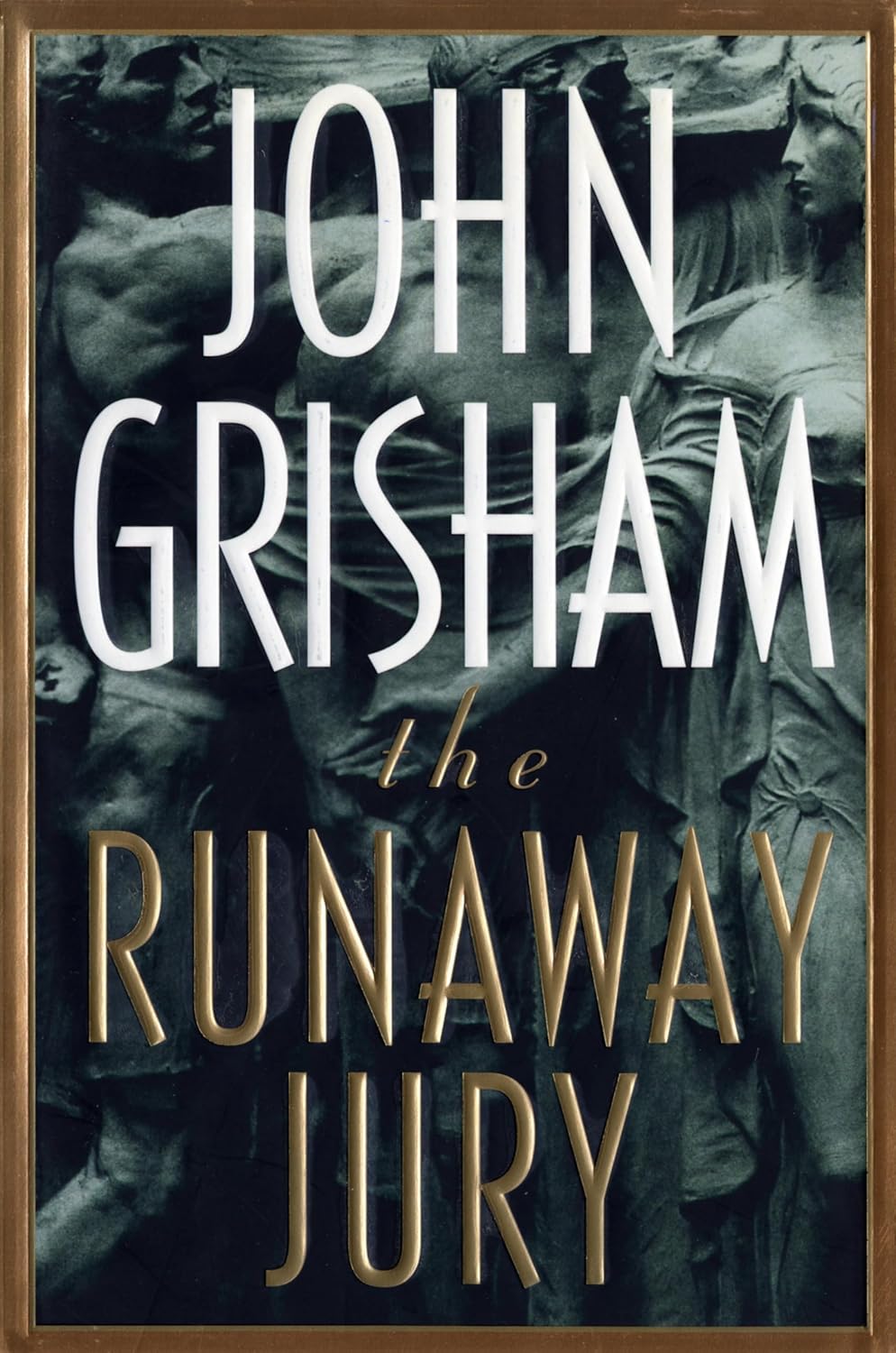 libro The Runaway Jury - John Grisham The Runaway Jury - libro en inglés