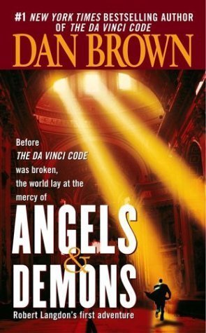 Angels and Demons - libro en inglés