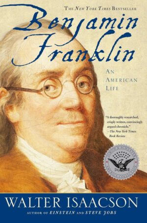 Benjamin Franklin: An American Life - libro en inglés