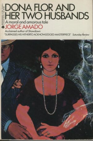 Dona Flor and Her Two Husbands - libro en inglés